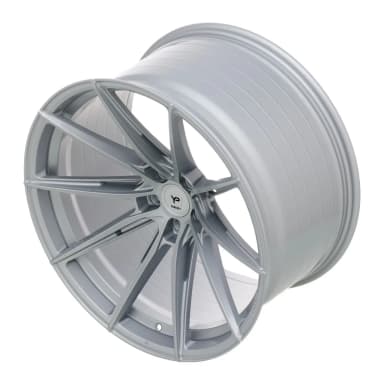 Легкосплавний диск 20" Yido Performance Forged+ 2 20x9 ET28 5x112 срібний - фото My Tuning Lab