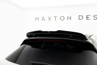 Спойлер Maxton Porsche Panamera GTS / 4S / E-Hybrid / Turbo S E-Hybrid Sport Turismo 971 Facelift - фото My Tuning Lab