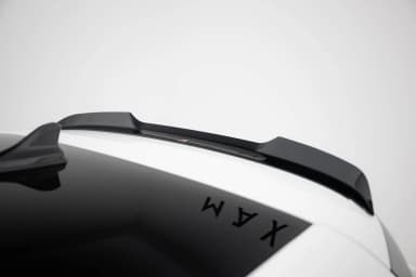 Спойлер V.2 Maxton Volkswagen Golf GTI / GTE / GTD / R-Line / R Mk8 - фото My Tuning Lab