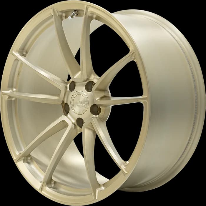 Легкосплавний диск 22" BC Forged KL53 22x8,5 BLANK Custom Finish - фото My Tuning Lab