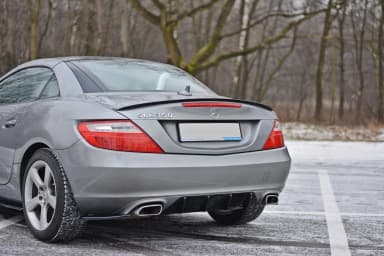 Maxton Design Спойлер MERCEDES-BENZ SLK R172 - фото My Tuning Lab
