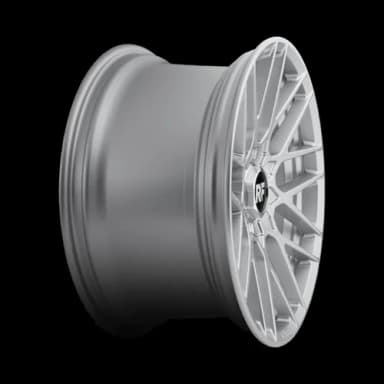 Легкосплавний диск 18" Rotiform Rse 18x8,5 ET45 5x100/112 глянцевий срібний - фото My Tuning Lab