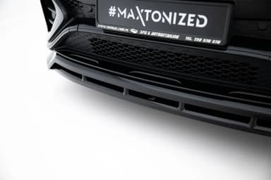 Передній сплітер Maxton Mercedes-AMG GLE 53 / AMG-Line SUV / Coupe W167 Facelift / C167 Facelift - фото My Tuning Lab