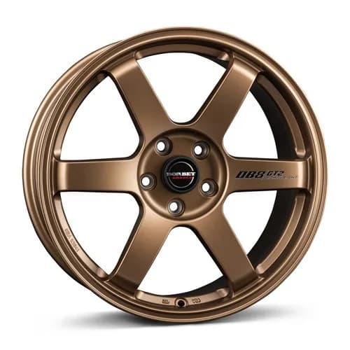 Легкосплавний диск 19" Borbet DB8GT2 19x8,5 ET35 5x120 bronce matt - фото My Tuning Lab
