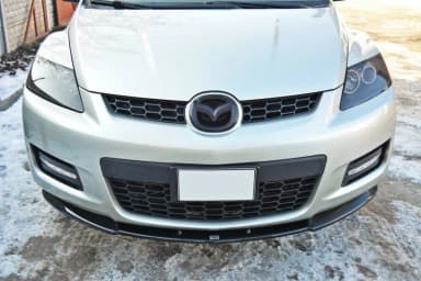 Передній сплітер Maxton Mazda CX-7 - фото My Tuning Lab