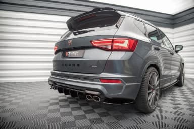 Задні сплітери Boczne Maxton Cupra Ateca Mk1 / Mk1 Facelift - фото My Tuning Lab