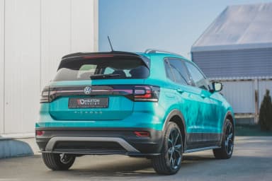 Спойлер Maxton Volkswagen T-Cross - фото My Tuning Lab