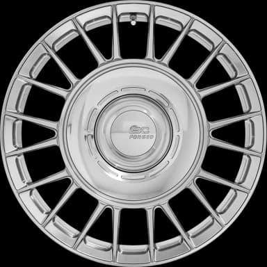 Легкосплавний диск 24" BC Forged GW-A02-CX 24x11,5 BLANK Custom Finish - фото My Tuning Lab
