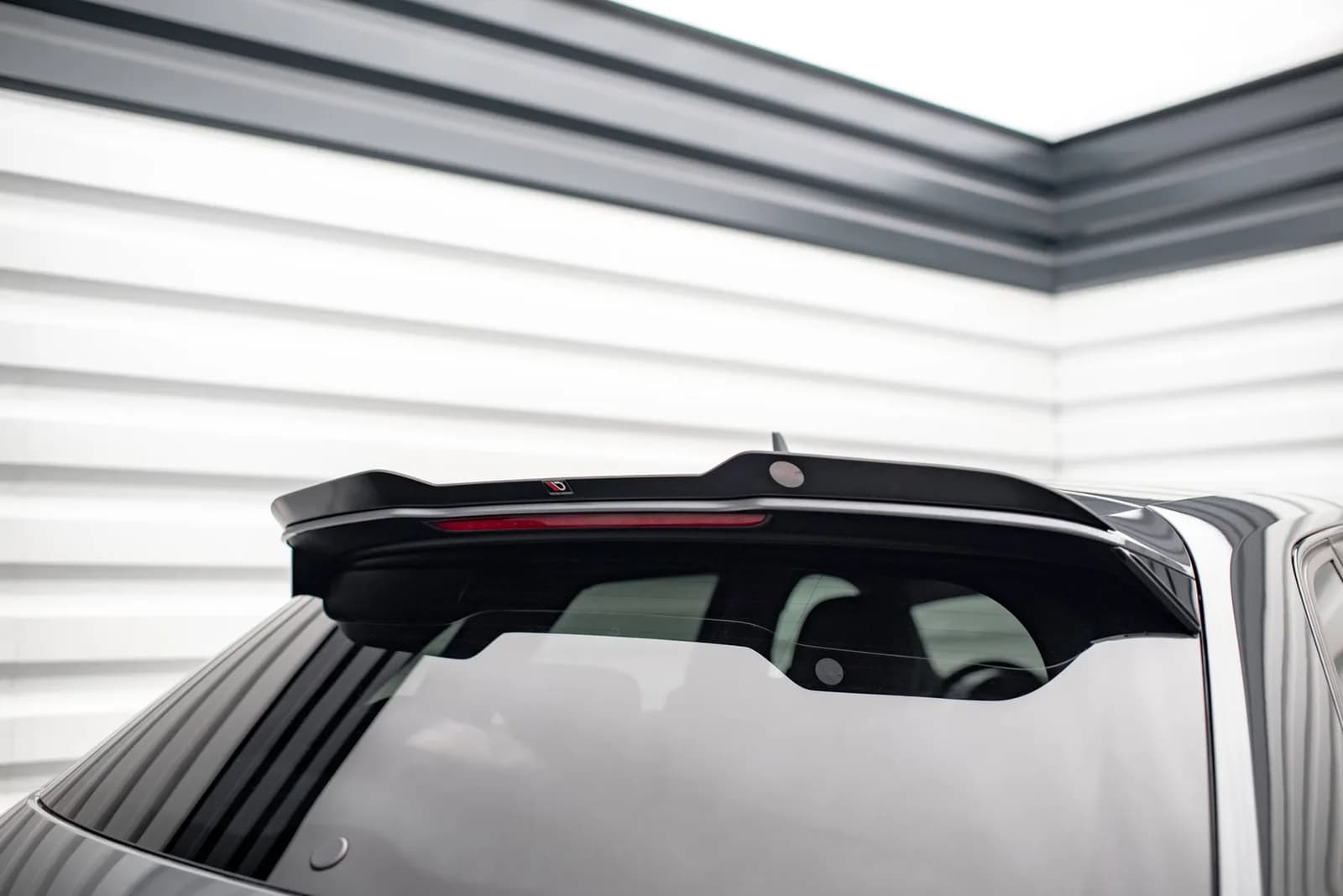Спойлер Maxton Audi S3 / A3 S-Line Sportback 8V - фото My Tuning Lab