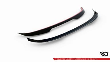 Спойлер Maxton Volvo XC60 Mk1 Facelift / R-Design Mk1 Facelift - фото My Tuning Lab