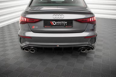Задня накладка Maxton Audi S3 Sedan 8Y - фото My Tuning Lab