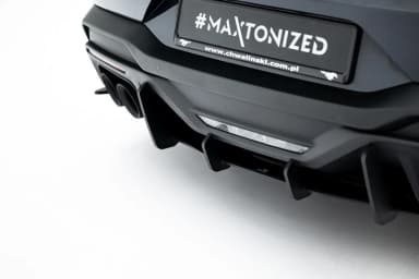 Задній дифузор Street Pro Maxton Ford Mustang Dark Horse Mk7 - фото My Tuning Lab