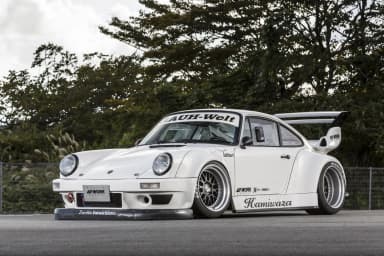 Легкосплавний диск 18" Work Wheels Meister M1-3P 18x8 BLANK матовий графіт (MGM) - фото My Tuning Lab