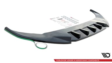 Аксесуар Maxton Design Декоративна смужка для самостійного наклеювання Ciemnoзелений - фото My Tuning Lab