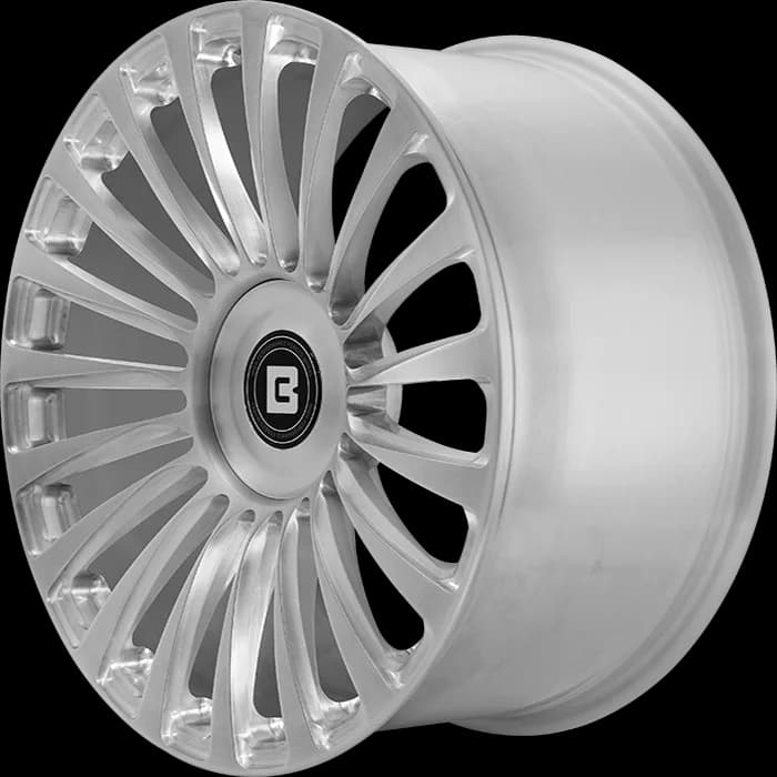 Легкосплавний диск 23" BC Forged GW19-CX 23x11,5 BLANK Custom Finish - фото My Tuning Lab