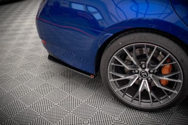 Задні сплітери Boczne Street Pro Maxton Lexus GS F Mk4 Facelift - фото My Tuning Lab