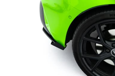 Flapsy Tylne Boczne Maxton Audi RS3 Sportback 8Y Facelift - фото My Tuning Lab