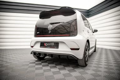 Спойлер Maxton Volkswagen Up GTI - фото My Tuning Lab