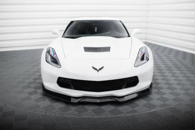 Комплект сплітерів Maxton Chevrolet Corvette Stingray C7 - фото My Tuning Lab