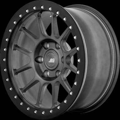 Легкосплавний диск 19" BC Forged RD03-BL 19x11,5 BLANK Custom Finish - фото My Tuning Lab