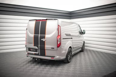 Продовження спойлера Maxton Ford Transit Custom Mk1 - фото My Tuning Lab