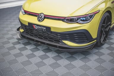 Flaps Maxton Volkswagen Golf 8 GTI Clubsport - фото My Tuning Lab