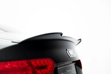 Спойлер Maxton Audi S5 Coupe / A5 S-Line Coupe 8T / 8T FL - фото My Tuning Lab