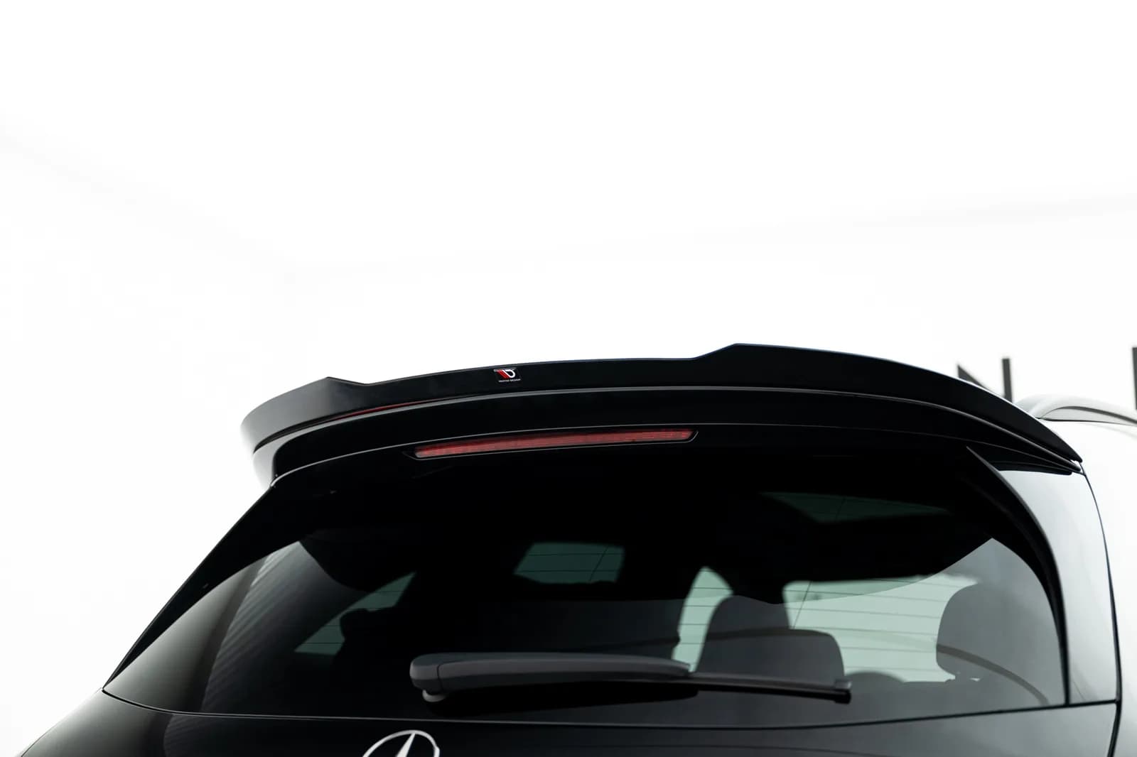 Спойлер Maxton Mercedes-AMG GLC 43 X254 - фото My Tuning Lab