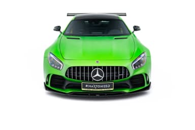 Передній сплітер Maxton Mercedes-AMG GT R C190 Facelift - фото My Tuning Lab
