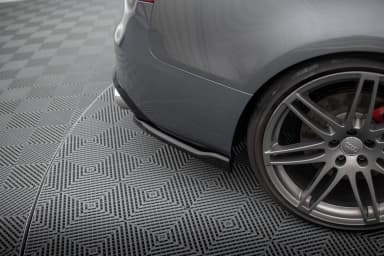 Задні сплітери Boczne Maxton Audi S5 / A5 S-Line 8T Facelift - фото My Tuning Lab