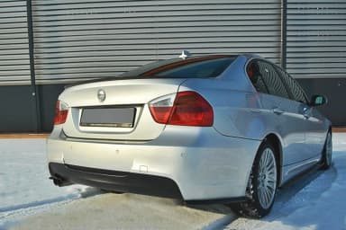 Спойлер Maxton BMW 3 E90 MPACK - фото My Tuning Lab