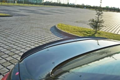 Задній спойлер Maxton Infiniti G37 Sedan (чорний глянець) - фото My Tuning Lab