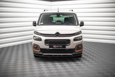 Комплект сплітерів Maxton Citroen Berlingo Mk3 - фото My Tuning Lab