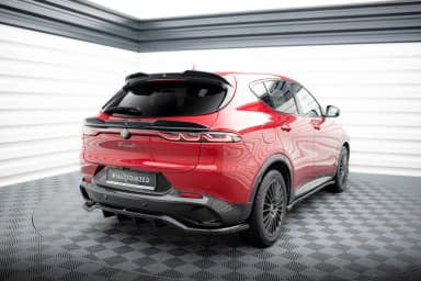 Нижнє 3D продовження спойлера Maxton Alfa Romeo Tonale Mk1 - фото My Tuning Lab