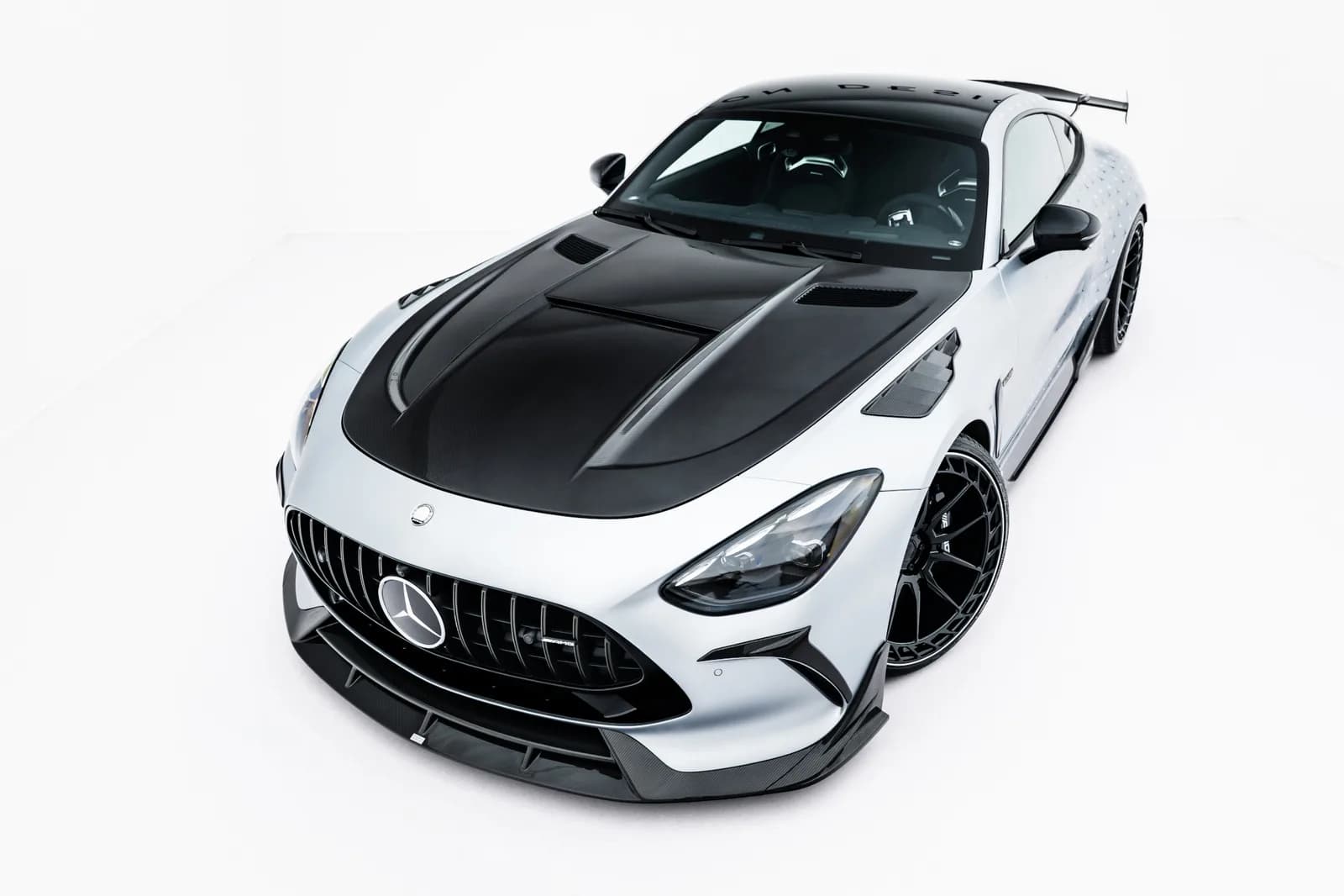 Carbonowy Bodykit Prepreg Maxton Mercedes-AMG GT 63 / 55 / 63 S E Performance C192 - фото My Tuning Lab