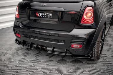 Задній дифузор Street Pro Maxton Mini Cooper John Cooper Works R56 - фото My Tuning Lab