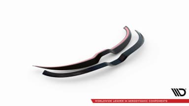 Спойлер V.2 Maxton Mini Cooper S John Cooper Works F56 / F56 Facelift - фото My Tuning Lab