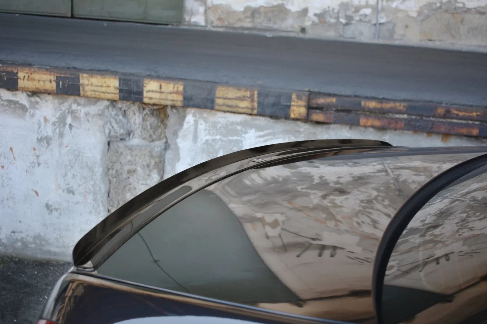 Спойлер Maxton Mercedes-Benz S W222 / W222 Facelift - фото My Tuning Lab