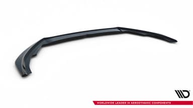 Передній сплітер V.4 Maxton Ford Focus ST / ST-Line Mk4 / Mk4 Facelift - фото My Tuning Lab