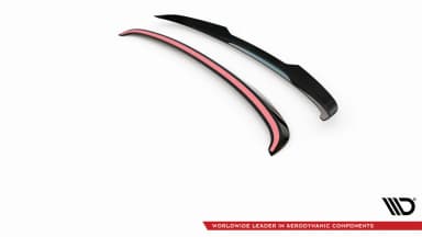 Спойлер Maxton Volvo S60 Standard / R-Design Mk2 - фото My Tuning Lab