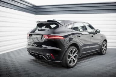 3D спойлер Maxton Jaguar E-Pace R-Dynamic X540 - фото My Tuning Lab
