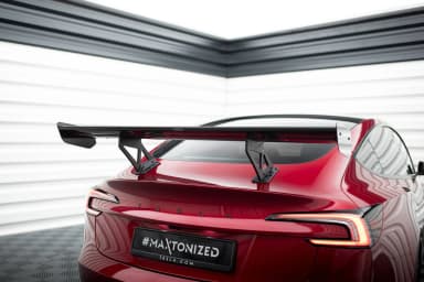 Karbonowy Spoiler Maxton Tesla Model 3 - фото My Tuning Lab