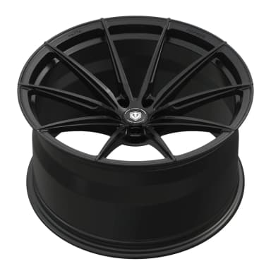 Легкосплавний диск 20" Raffa RFS-03 20x9 ET30 5x112 чорний Matt - фото My Tuning Lab