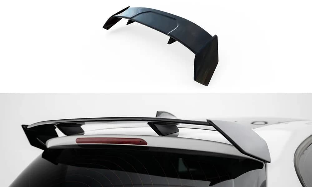 Spoiler Maxton BMW 1 M-пакет / M140i / Standard F20 - фото My Tuning Lab