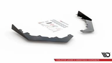 Flaps Maxton Toyota GR Yaris Mk4 - фото My Tuning Lab