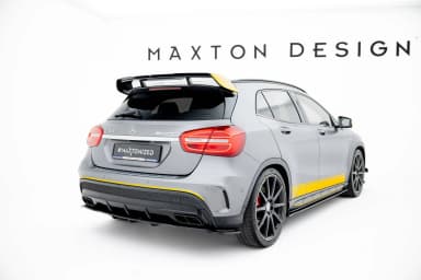 Спойлер Maxton Mercedes-Benz GLA 45 AMG - фото My Tuning Lab