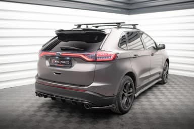 Продовження спойлера Maxton Ford Edge Mk2 - фото My Tuning Lab