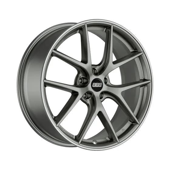 Легкосплавний диск 20" BBS CI-R 20x8,5 ET40 5x114 Platinum срібний - фото My Tuning Lab