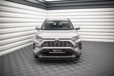 Комплект сплітерів Maxton Toyota RAV4 Mk5 - фото My Tuning Lab