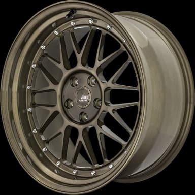 Легкосплавний диск 18" BC Forged TR06 18x8,5 BLANK Custom Finish - фото My Tuning Lab